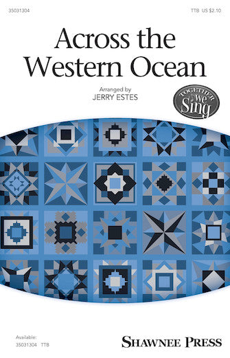 Across The Western Ocean Sheet Music Preview