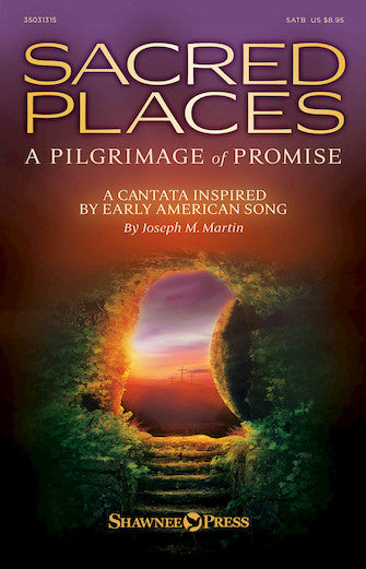 Sacred Places - Score Sheet Music Preview