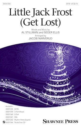 Little Jack Frost (Get Lost) Sheet Music Preview