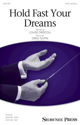 Hold Fast Your Dreams! Sheet Music Preview