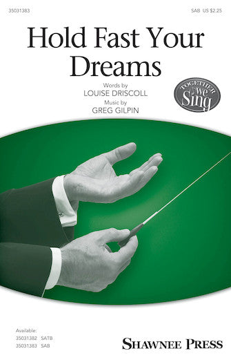 Hold Fast Your Dreams! Sheet Music Preview