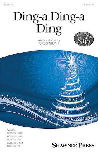 Ding-a Ding-a Ding Sheet Music Preview