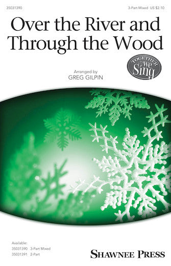 Over The River And Through The Wood Sheet Music Preview