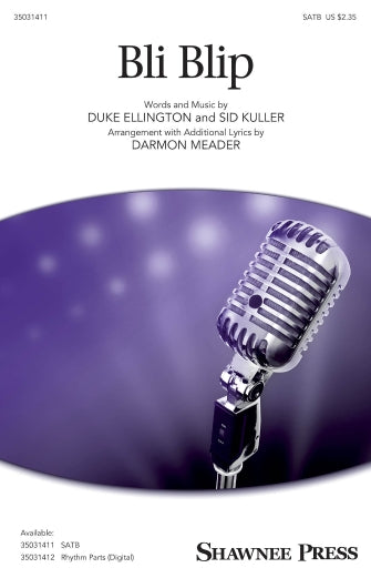 Bli-blip - Drums Sheet Music Preview