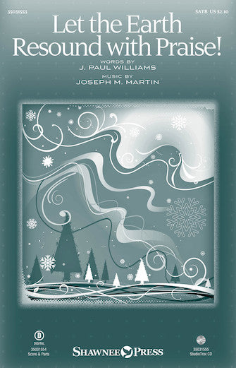 Let The Earth Resound With Praise! Sheet Music Preview