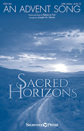 An Advent Song Sheet Music Preview