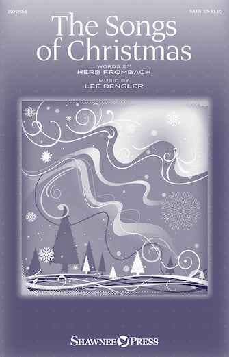 The Songs Of Christmas Sheet Music Preview