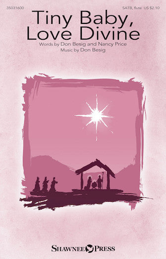 Tiny Baby, Love Divine Sheet Music Preview