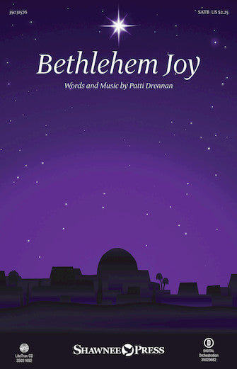 Bethlehem Joy Sheet Music Preview