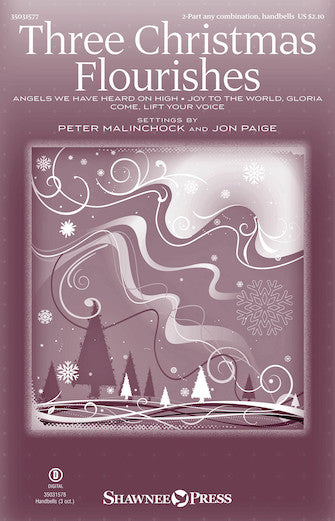 Angels We Have Heard On High Sheet Music Preview
