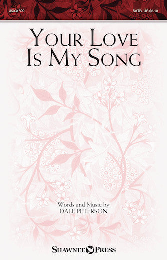 Your Love Is My Song Sheet Music Preview
