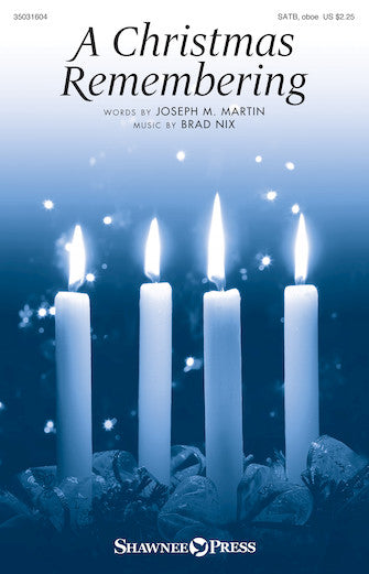 A Christmas Remembering Sheet Music Preview