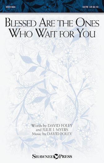 Blessed Are The Ones Who Wait For You Sheet Music Preview