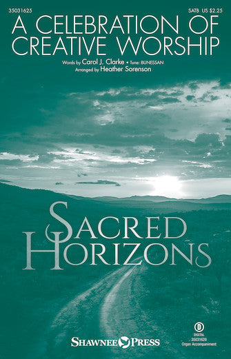 A Celebration Of Creative Worship Sheet Music Preview
