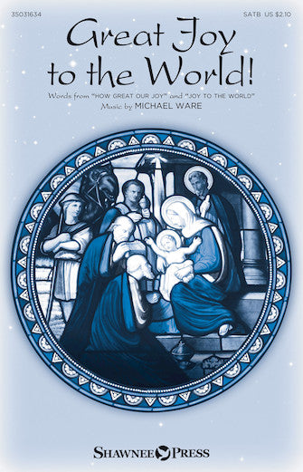 Great Joy To The World Sheet Music Preview