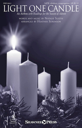 Light One Candle - Cello Sheet Music Preview