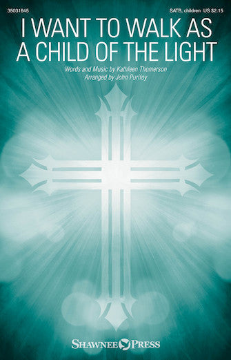I Want To Walk As A Child Of The Light Sheet Music Preview