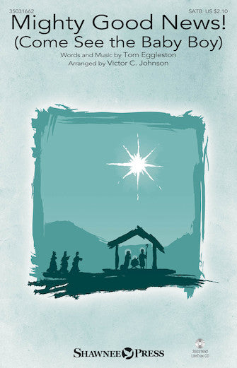 Mighty Good News! (Come See The Baby Boy) Sheet Music Preview