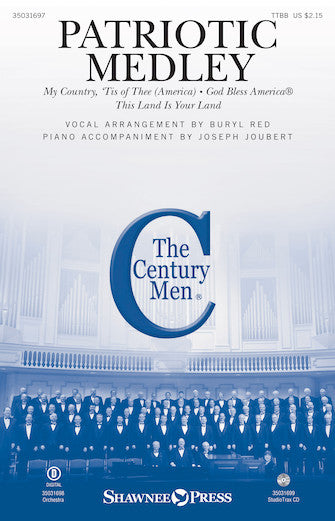 Patriotic Medley Sheet Music Preview