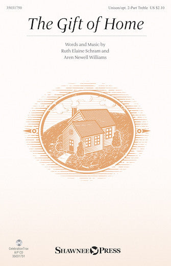 The Gift Of Home Sheet Music Preview