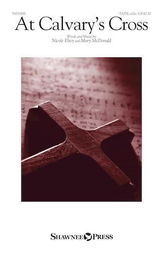 At Calvary's Cross Sheet Music Preview