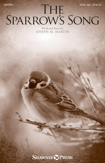 The Sparrow's Song Sheet Music Preview