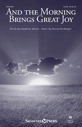 And The Morning Brings Great Joy Sheet Music Preview