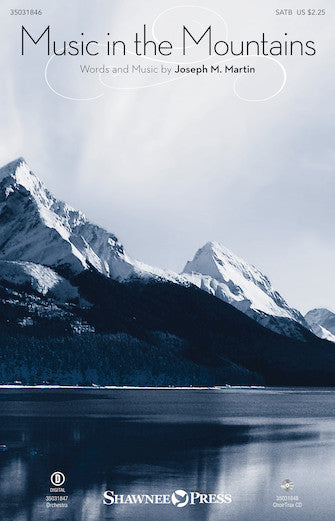 Music In The Mountains Sheet Music Preview