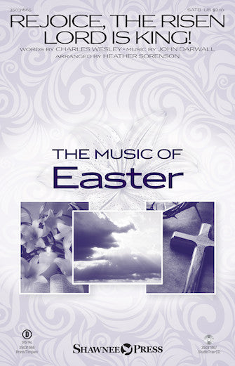 Rejoice, the Risen Lord Is King! - Piano Sheet Music Preview
