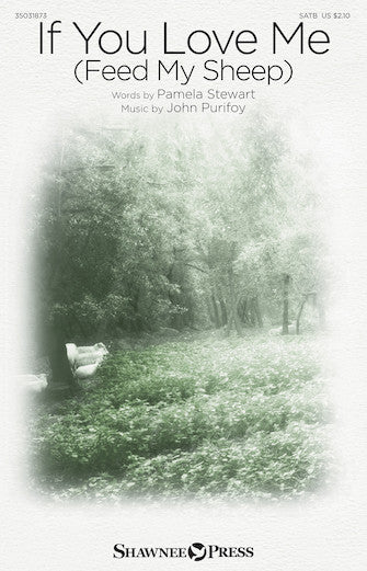 If You Love Me (Feed My Sheep) Sheet Music Preview