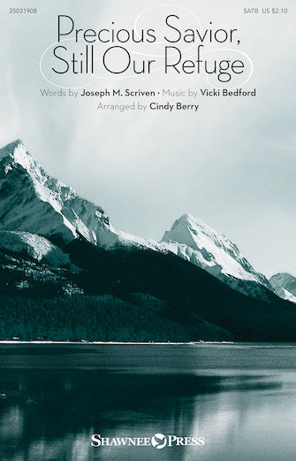 Precious Savior, Still Our Refuge Sheet Music Preview