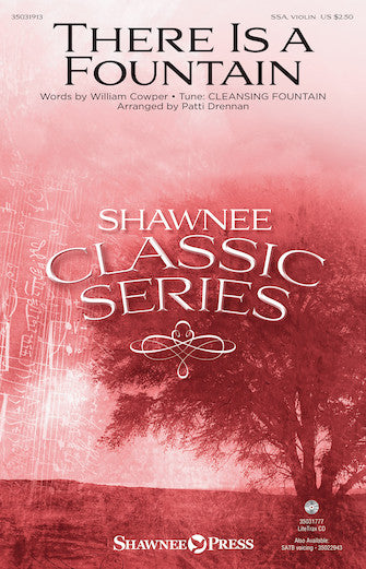 There Is A Fountain Sheet Music Preview