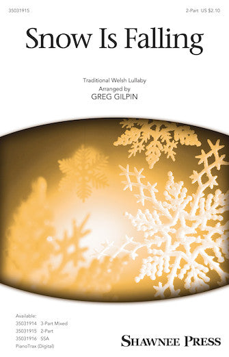 Snow Is Falling Sheet Music Preview