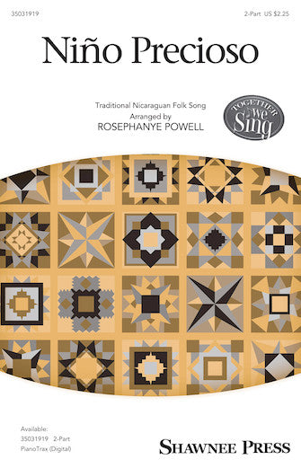 Nino Precioso (arr. Rosephanye Powell) Sheet Music Preview