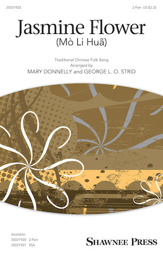 Jasmine Flower (Mo Li Hua) Sheet Music Preview