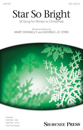 Star So Bright (A Song For Winter Or Christmas) Sheet Music Preview
