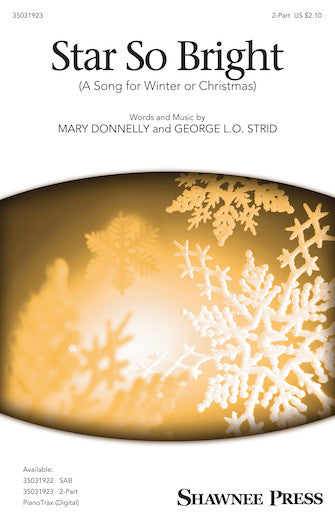 Star So Bright (A Song For Winter Or Christmas) Sheet Music Preview