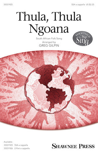 Thula Thula Ngoana Sheet Music Preview