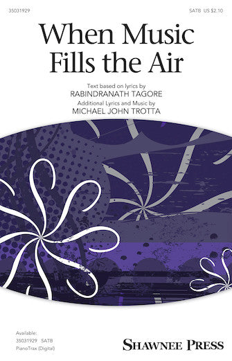 When Music Fills The Air Sheet Music Preview