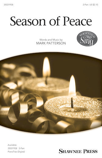 Season Of Peace Sheet Music Preview