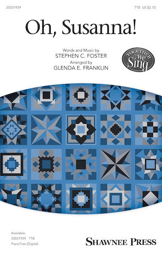 Oh, Susanna! Sheet Music Preview