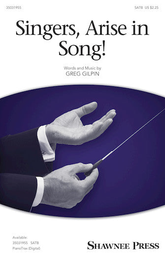 Singers, Arise In Song! Sheet Music Preview