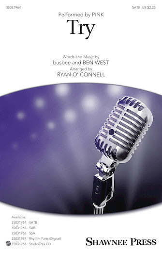 Try Sheet Music Preview