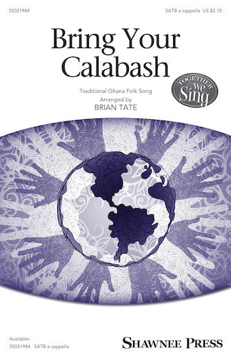 Bring Your Calabash Sheet Music Preview