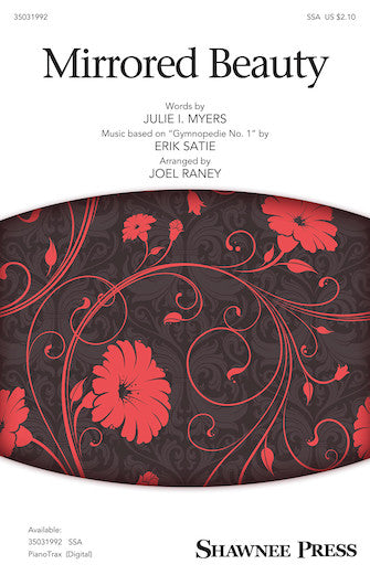 Mirrored Beauty Sheet Music Preview