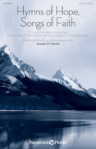 Hymns Of Hope, Songs Of Faith Sheet Music Preview