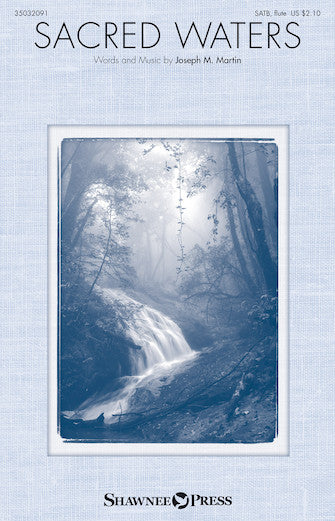 Sacred Waters Sheet Music Preview