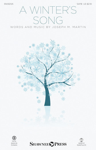 A Winter's Song (from Winter's Grace) Sheet Music Preview