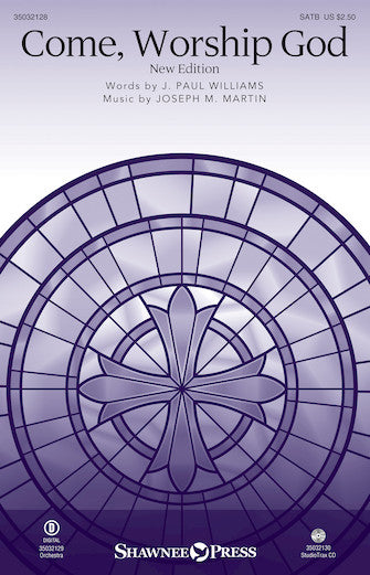 Come, Worship God Sheet Music Preview