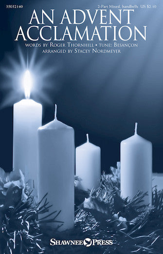 An Advent Acclamation Sheet Music Preview
